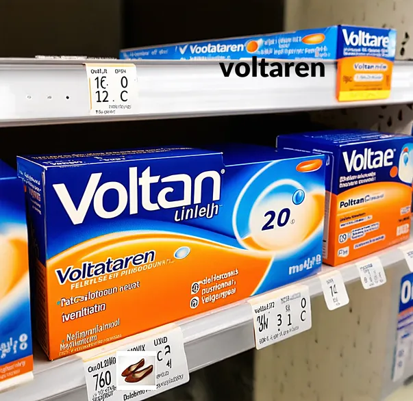 Precio de crema voltaren